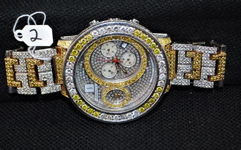 johnny dang fake watches|johnny dang custom jewelry.